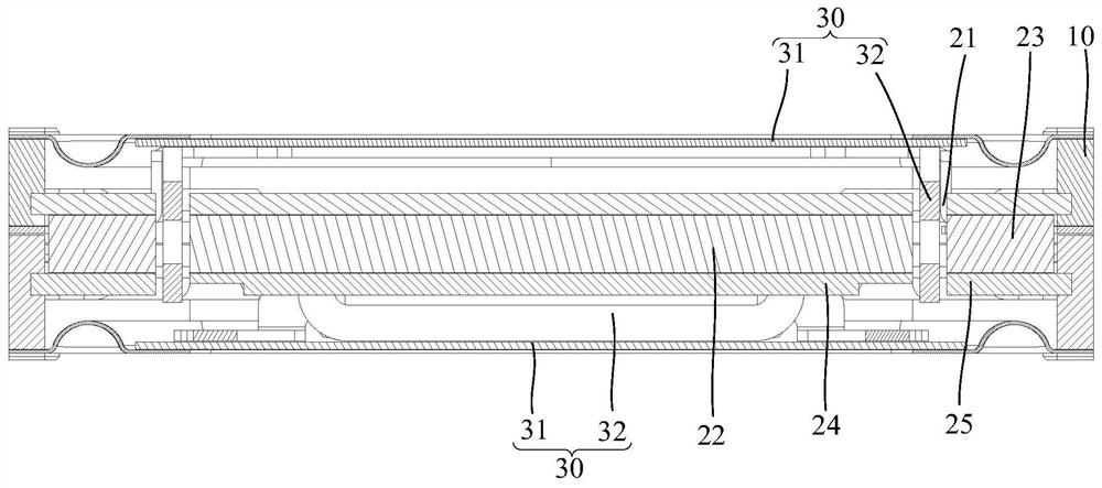 Sound production device