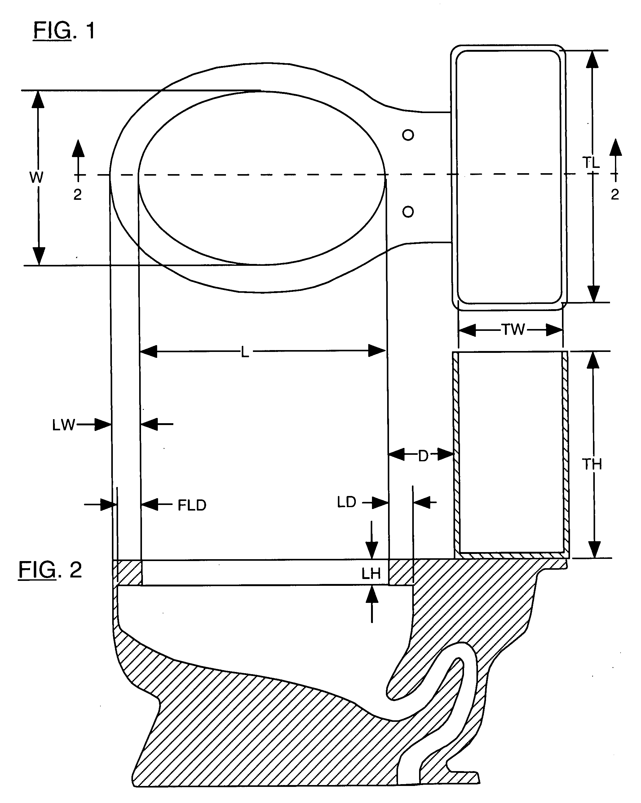 Bidet assembly for toilets