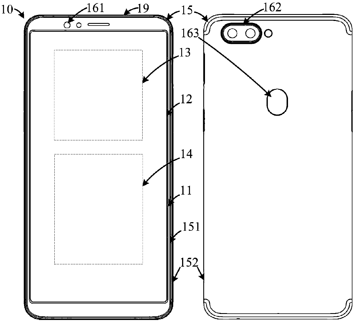 Housing assembly, antenna assembly and electronic device