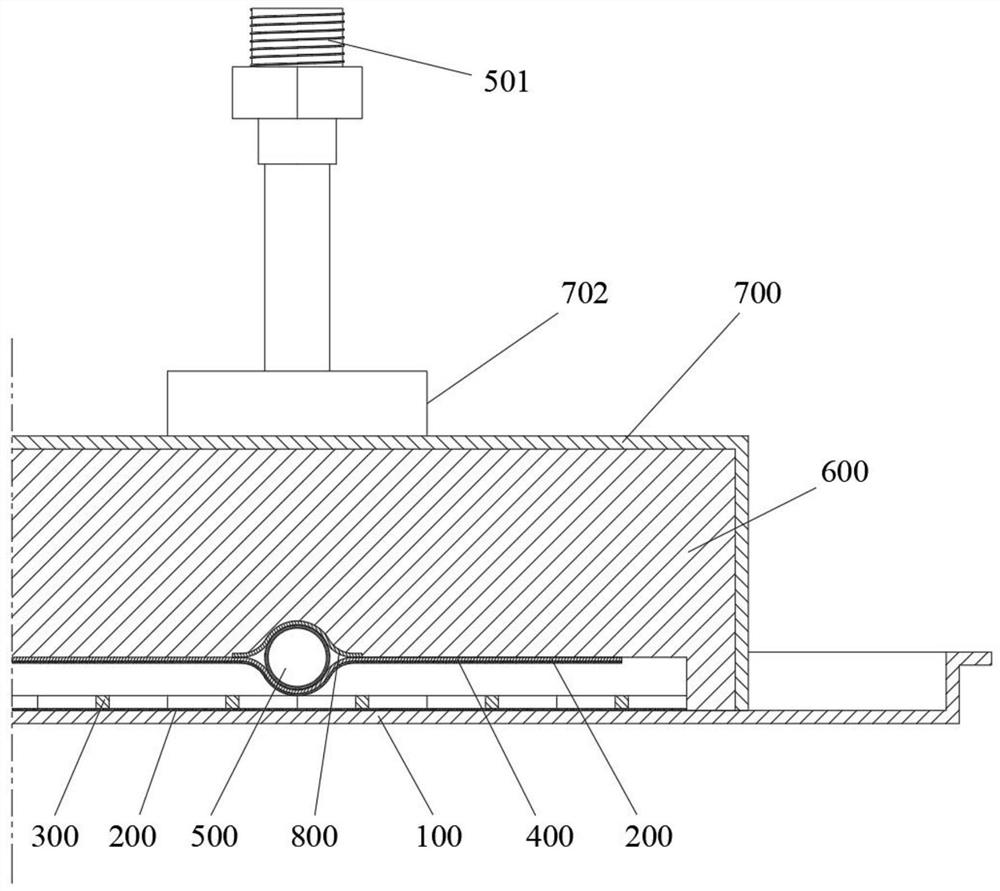 Enhanced heat radiation paint, application thereof and radiation heat exchange device using the same