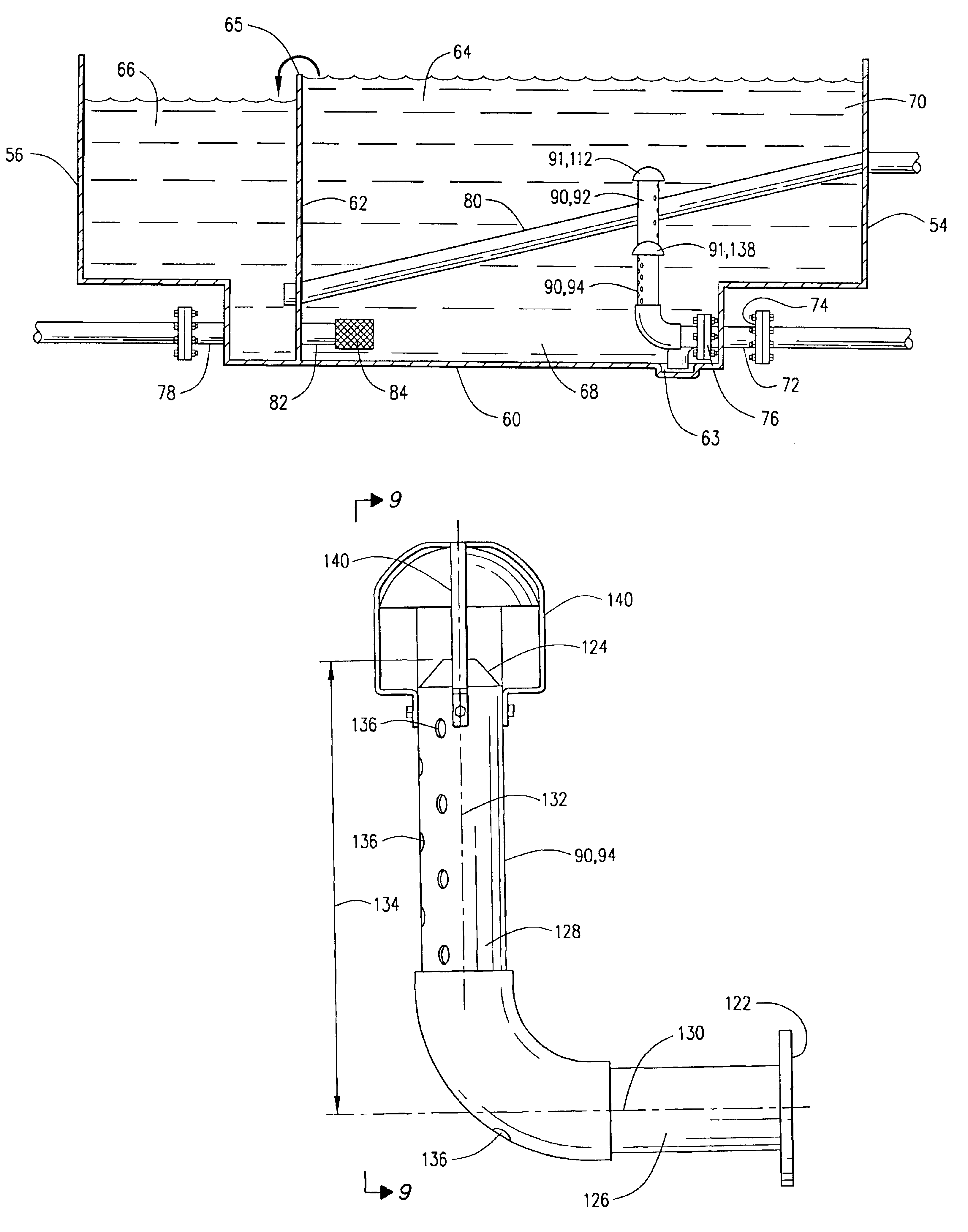 Gel hydration system