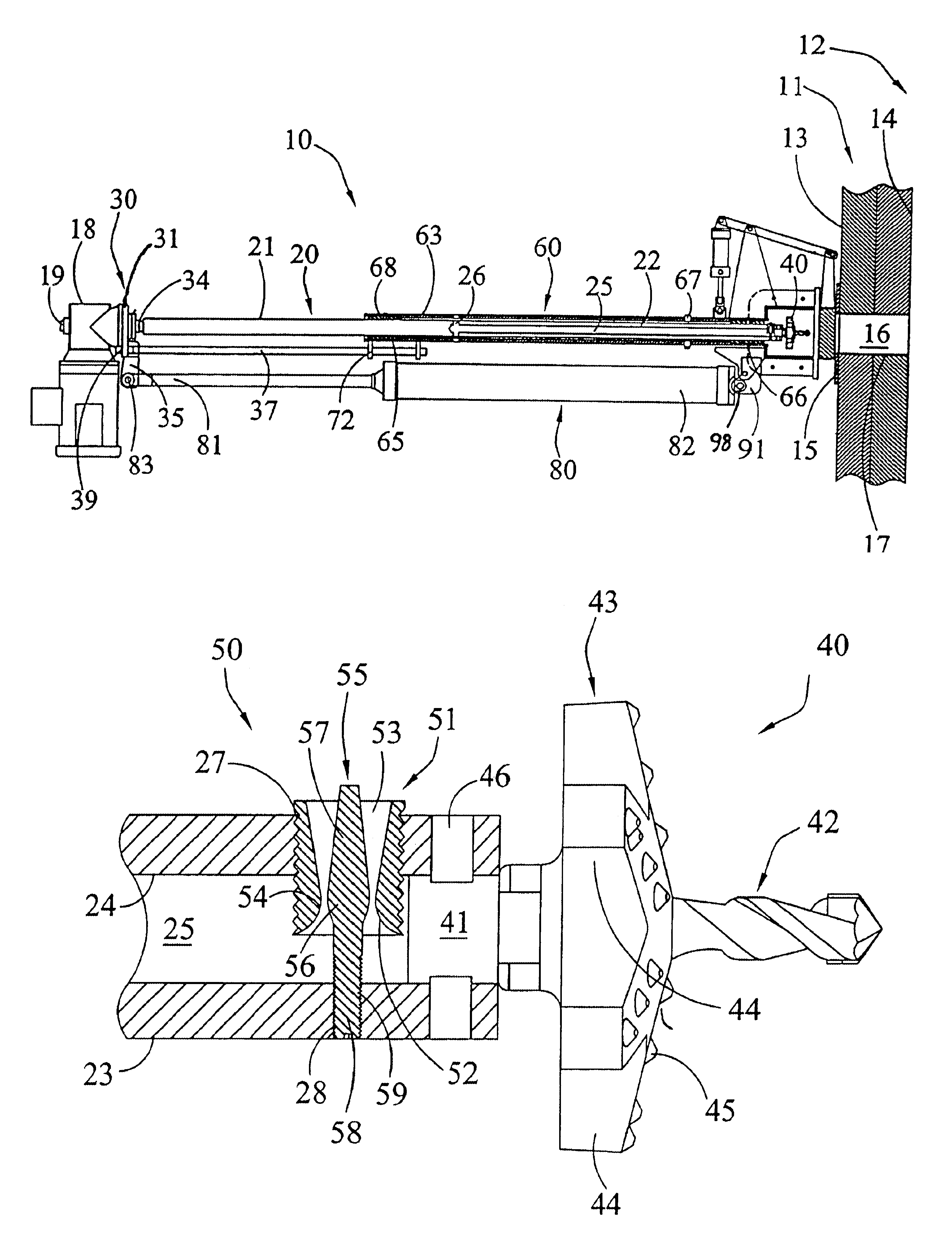 Kiln cleaning apparatus