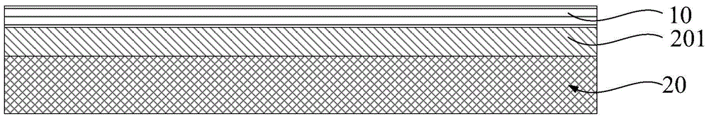 Curved-surface display panel preparation method, curved-surface display panel and curved-surface display device