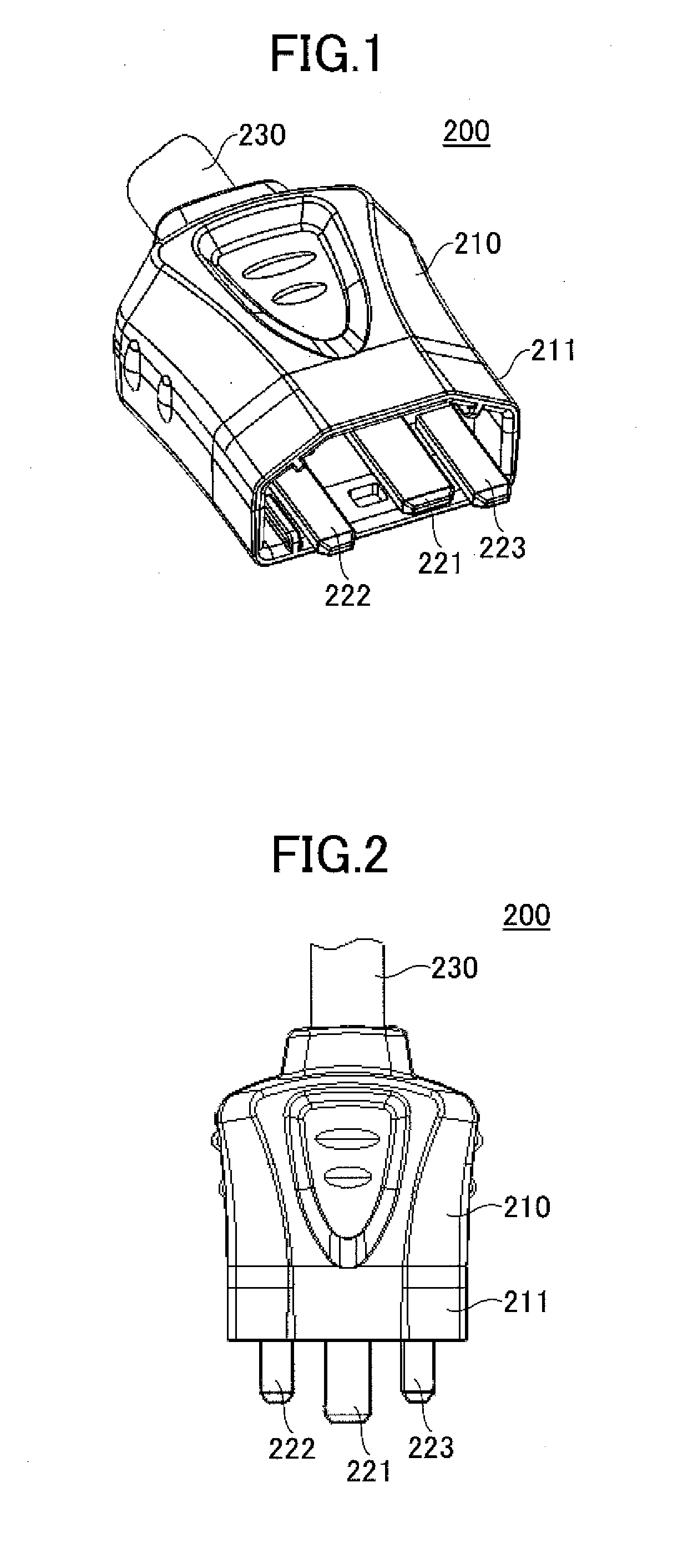 Connector and connector bar