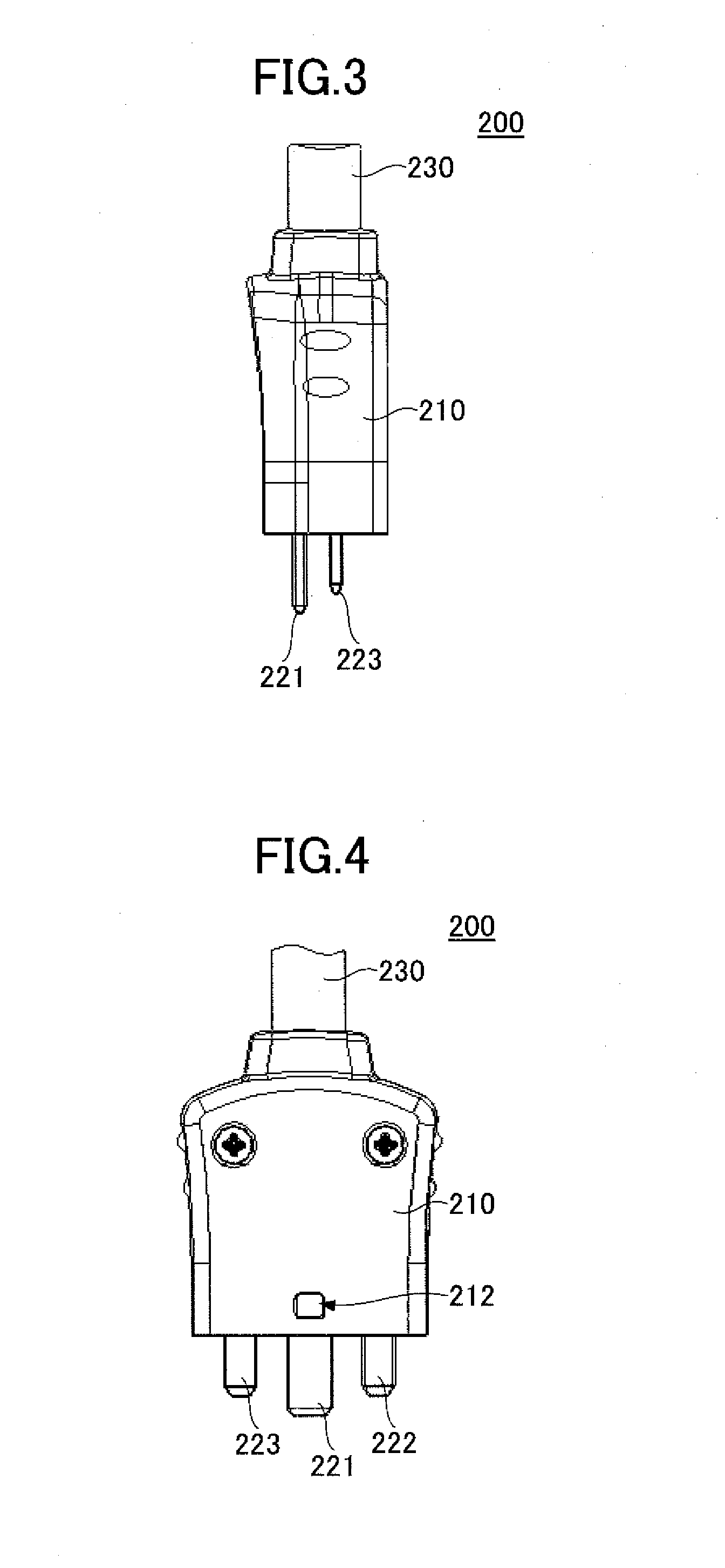 Connector and connector bar