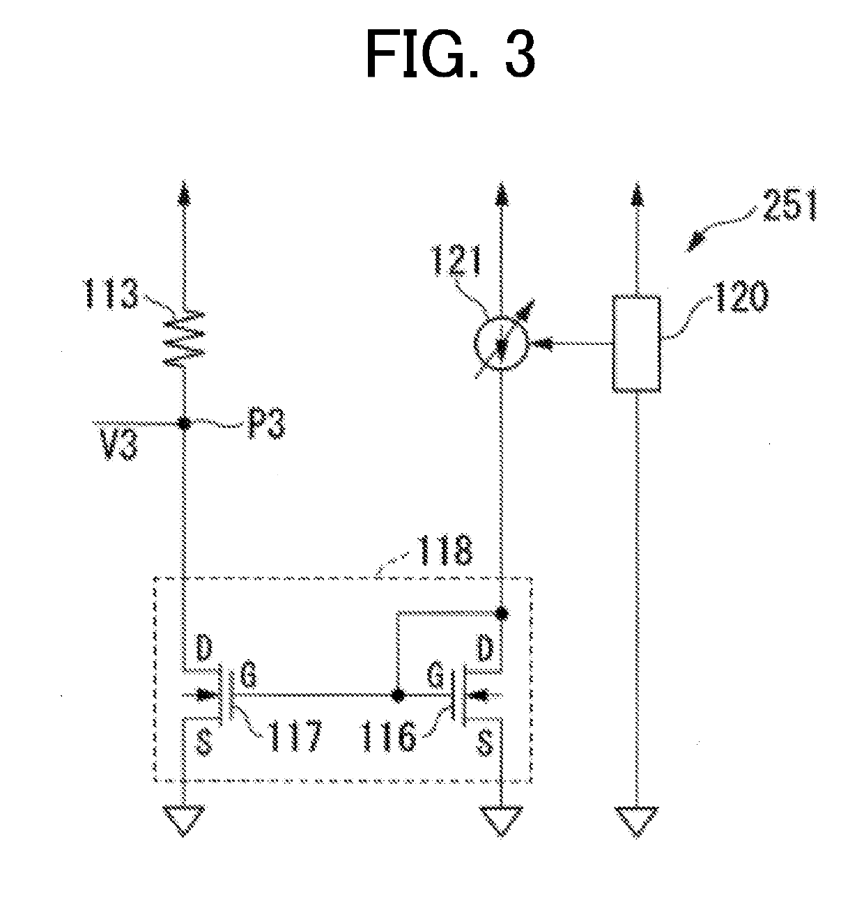 Overcurrent limiting circuit, overcurrent limiting method, and power supply circuit