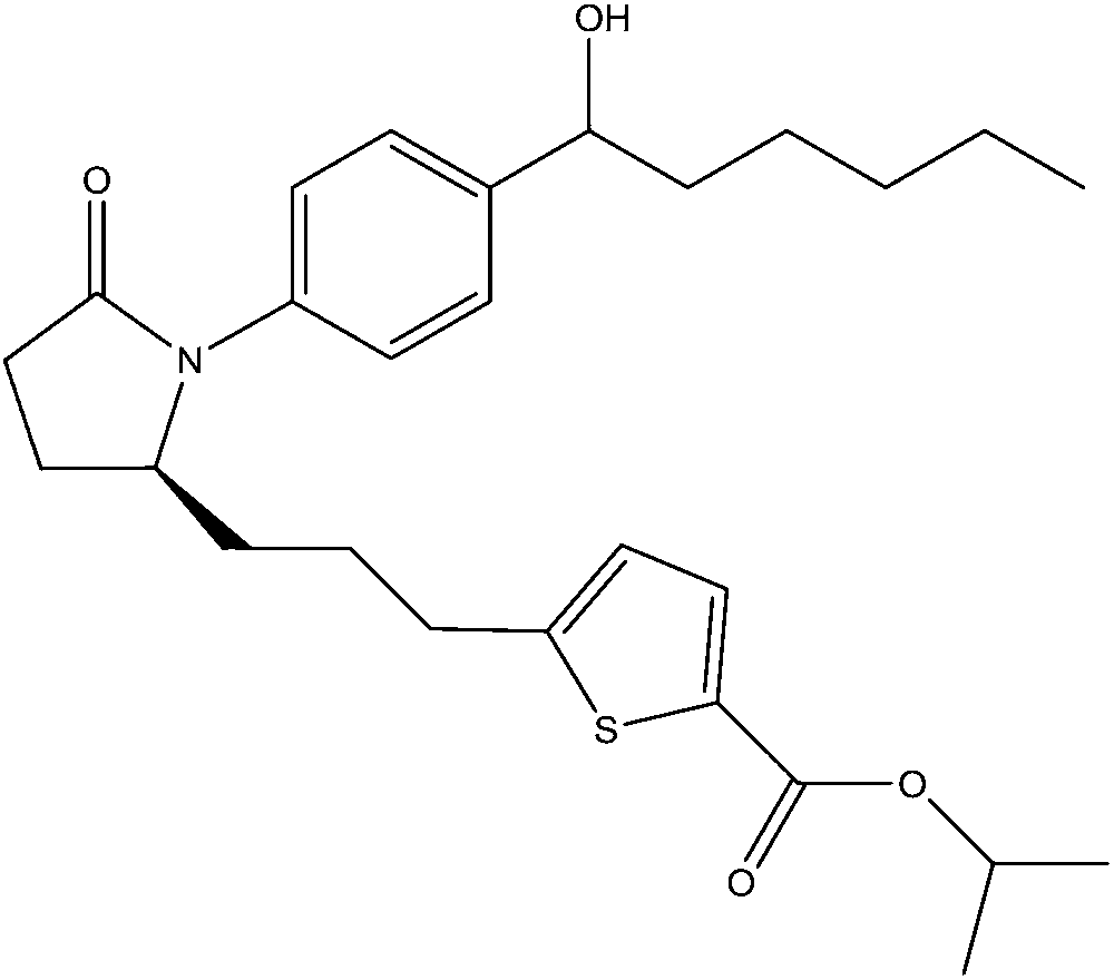 Stable aqueous compositions of prostglandin agonist prodrugs and methods for use thereof