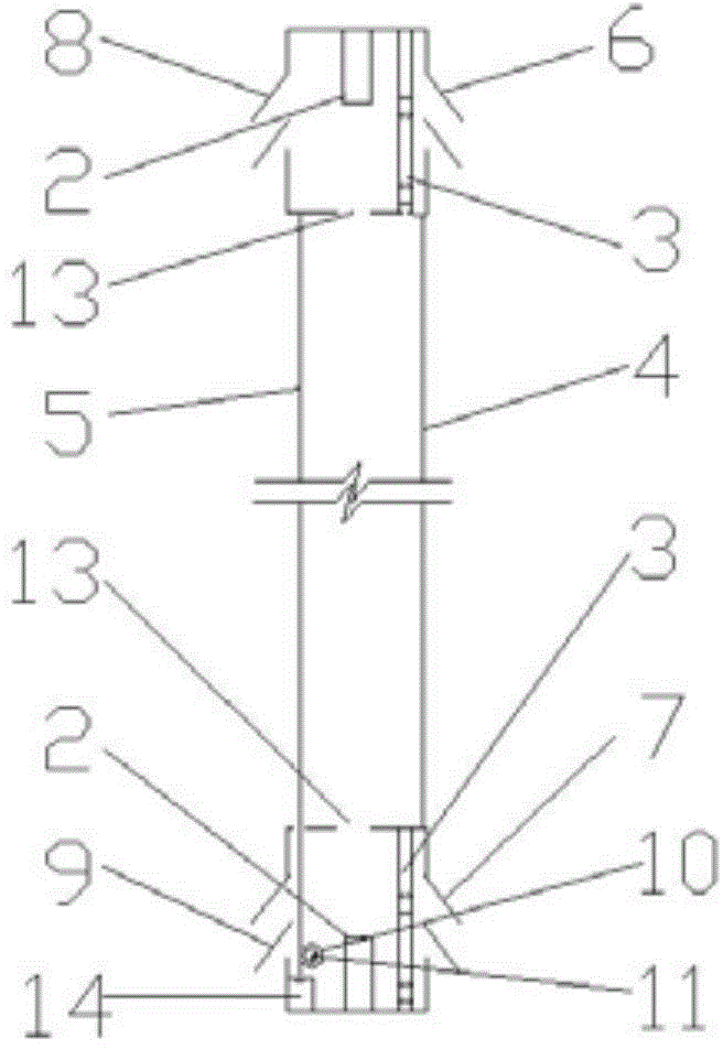 Multifunctional ventilating energy-saving window