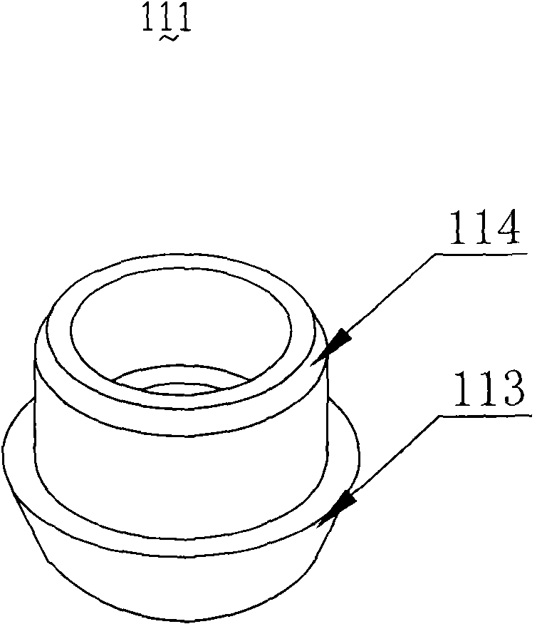 A kind of led lamp and its manufacturing method