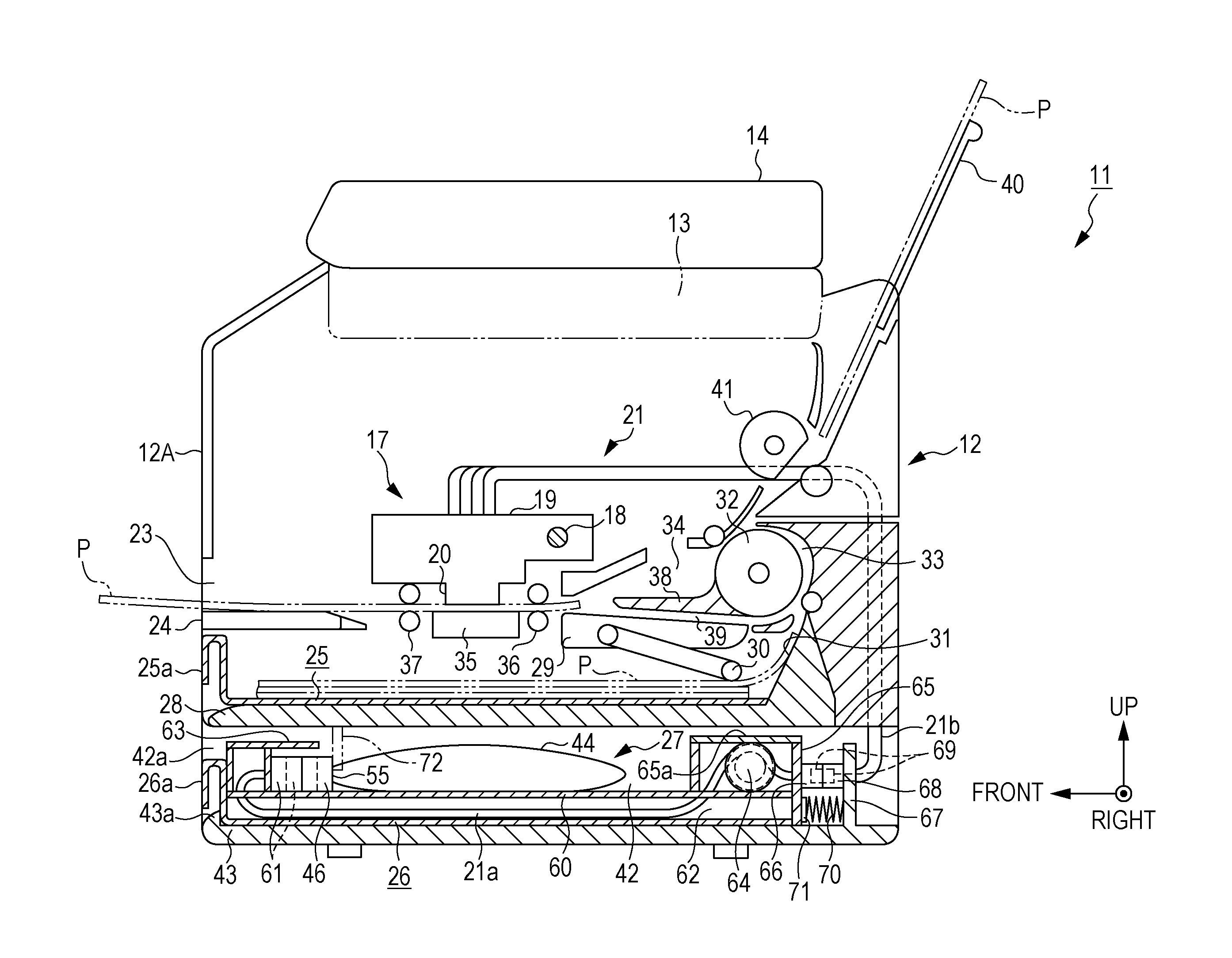 Recording apparatus