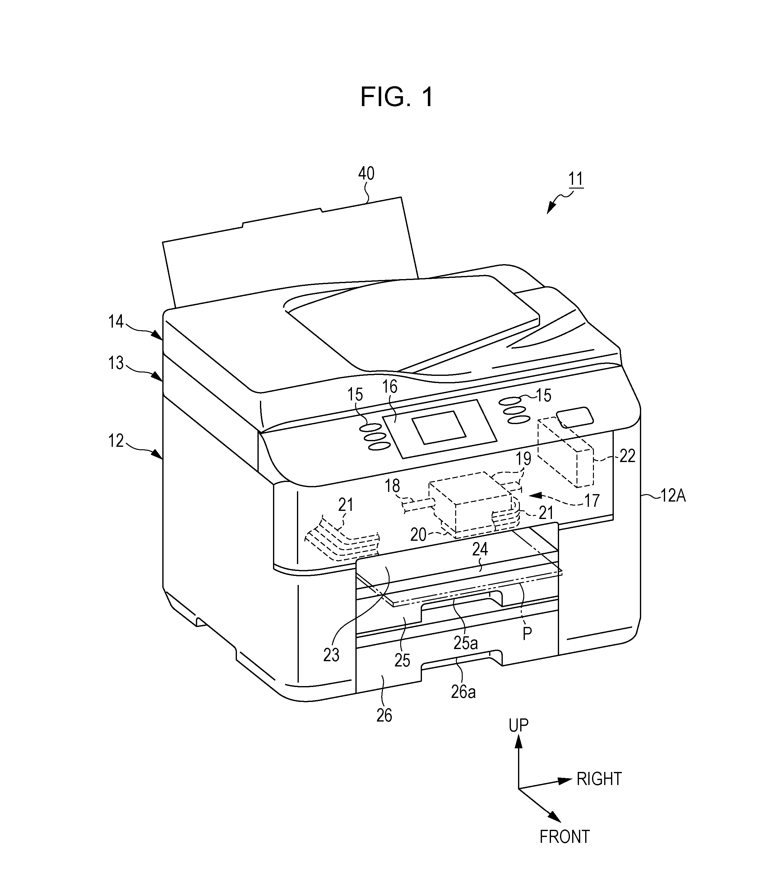 Recording apparatus