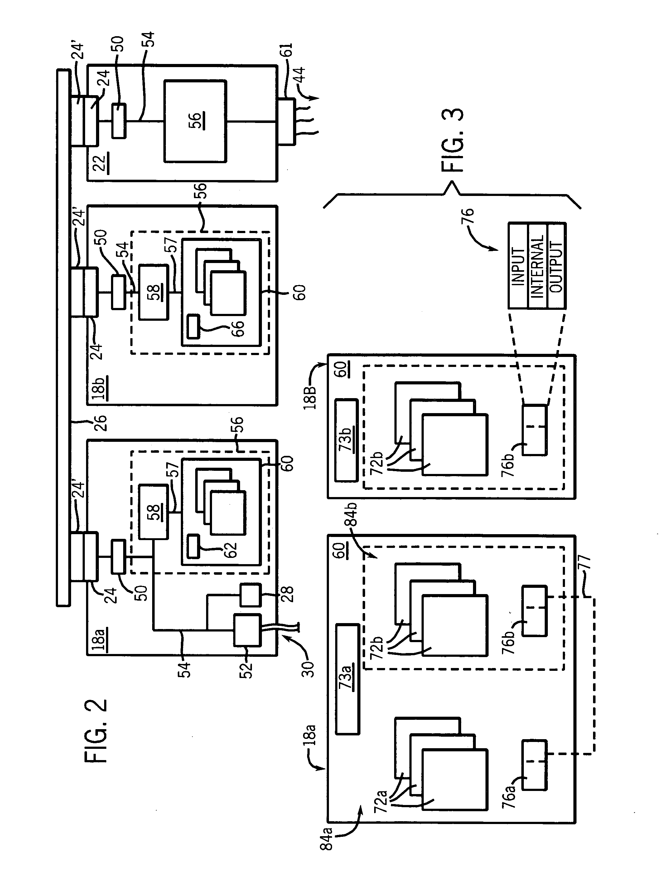 Safety controller with hardware memory lock