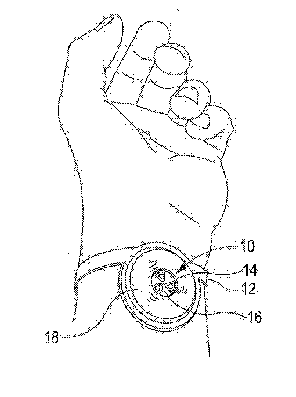 Wearable apparatus