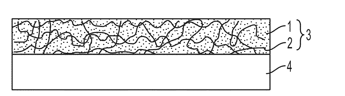 Methods of forming polymer coatings on metallic substrates