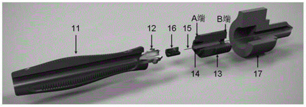 Internal extraction electro-spray ionization source and mass spectrometry method thereof