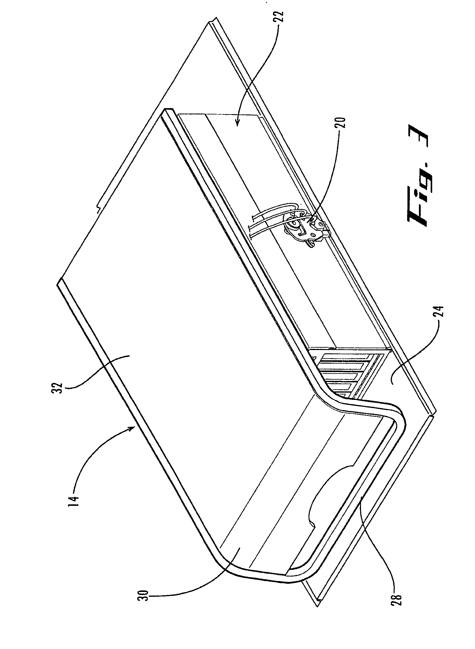 Ruggedized mobile computing device