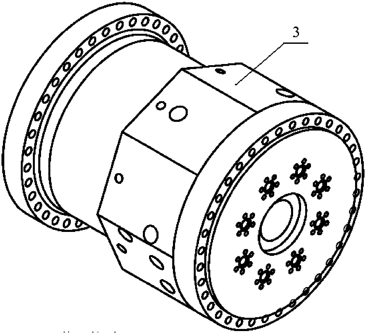 Hydraulic Pneumatic Compound Piling Hammer