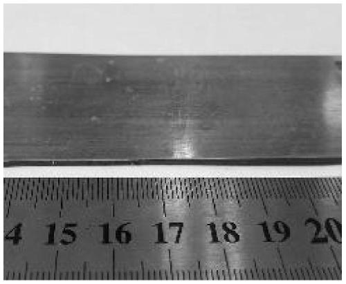 Preparation method of SiC particle reinforced 2024 aluminum-based composite material plate