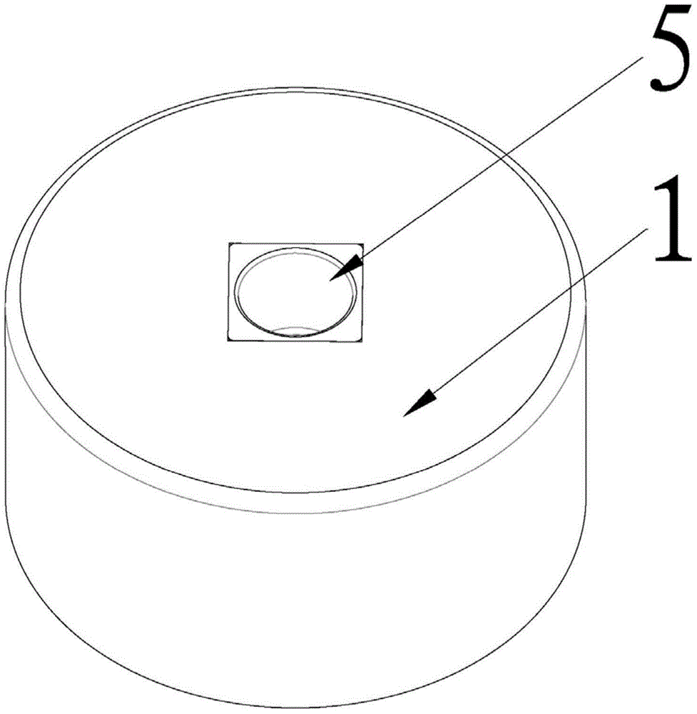 Novel special mammary gland CT device based on pulse X-ray source and control method thereof