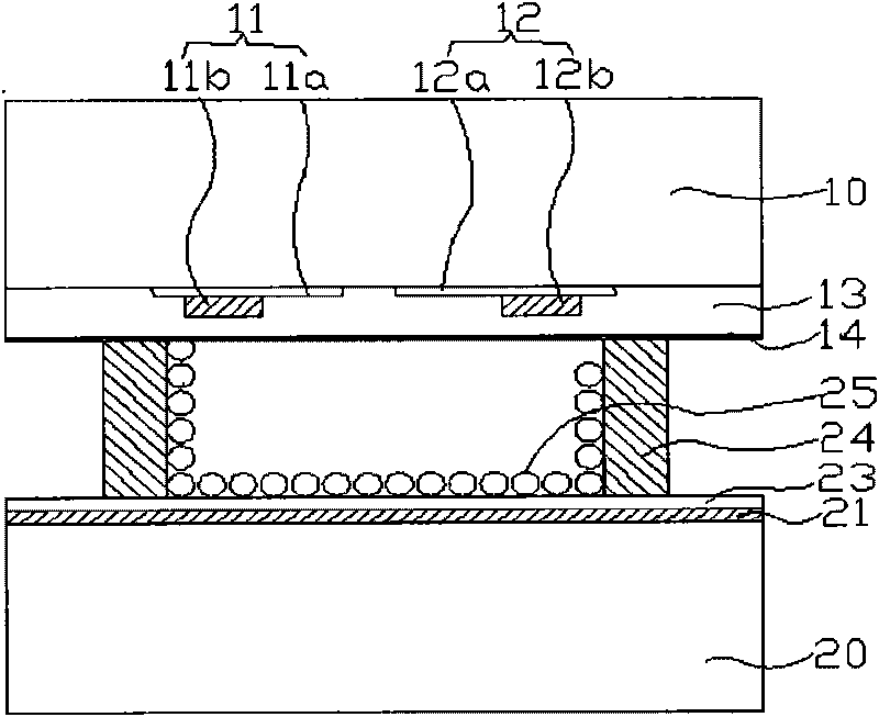 Novel plasma display panel