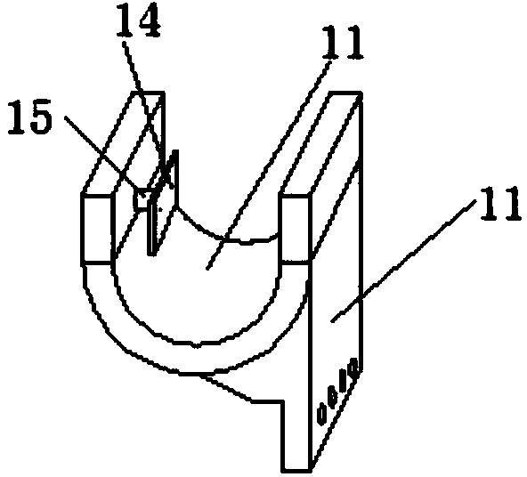 Copper bar cutting-off machine for copper industry