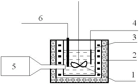 A kind of low-silver lead-free solder and preparation method thereof