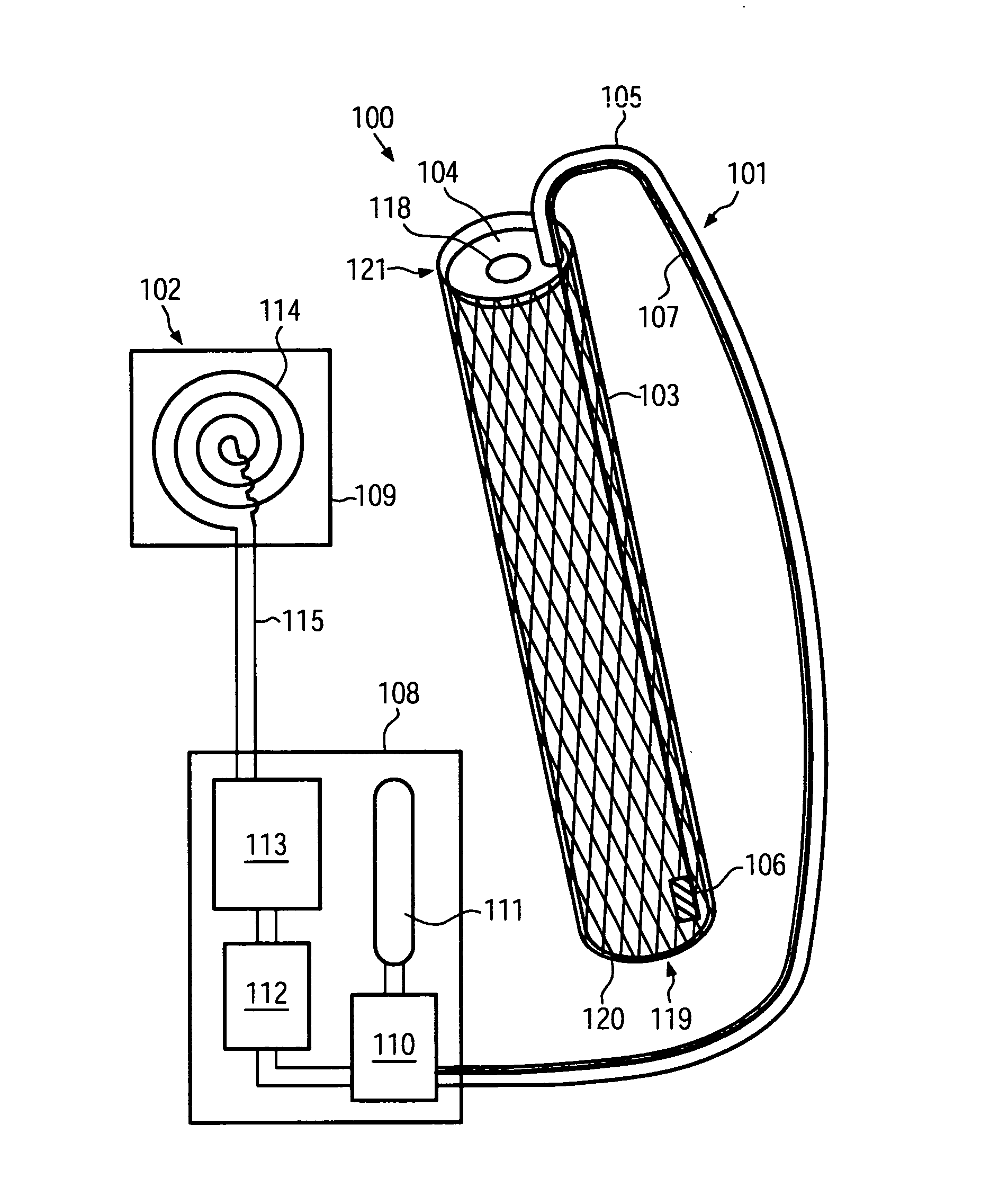 Cardiac assist device