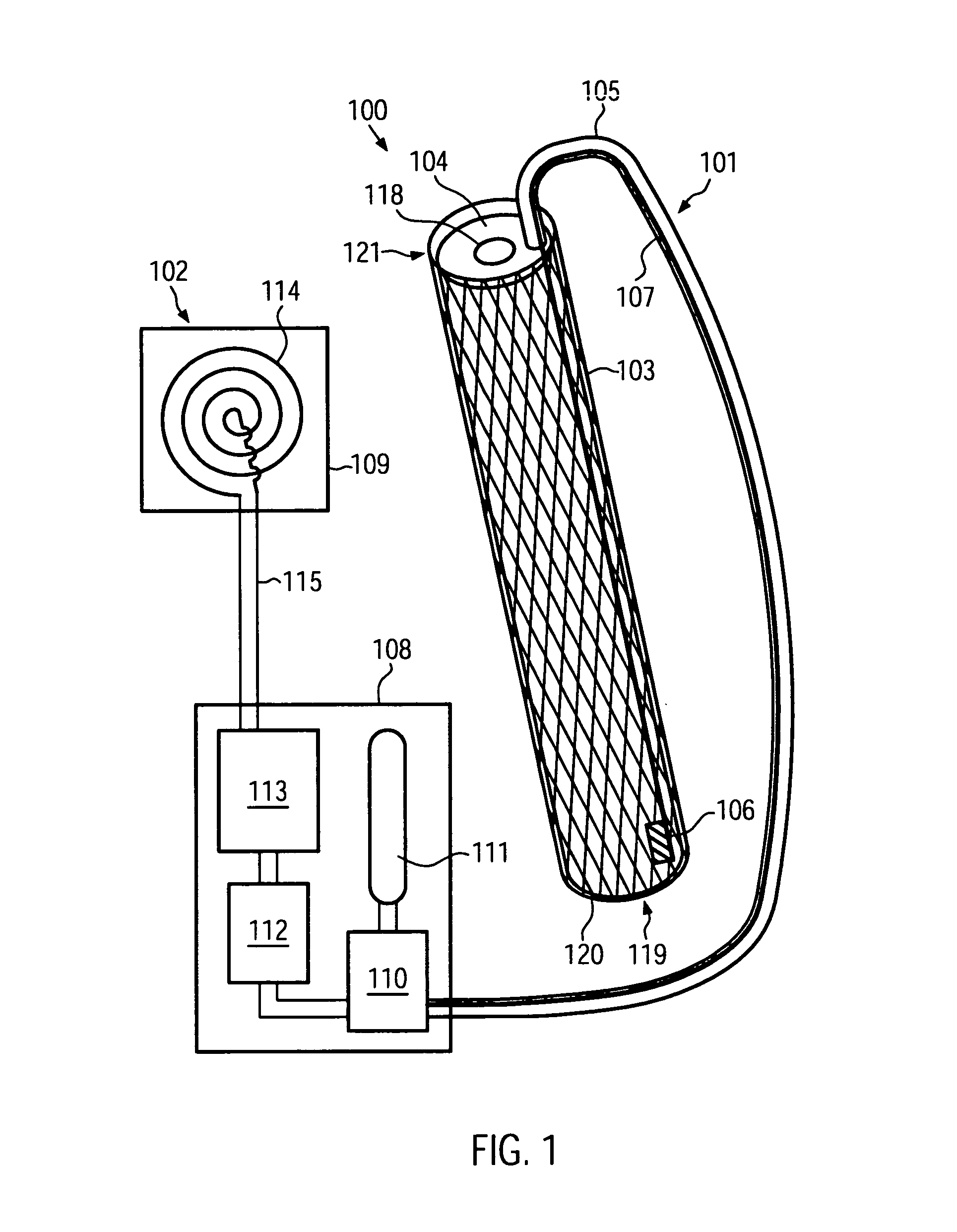 Cardiac assist device