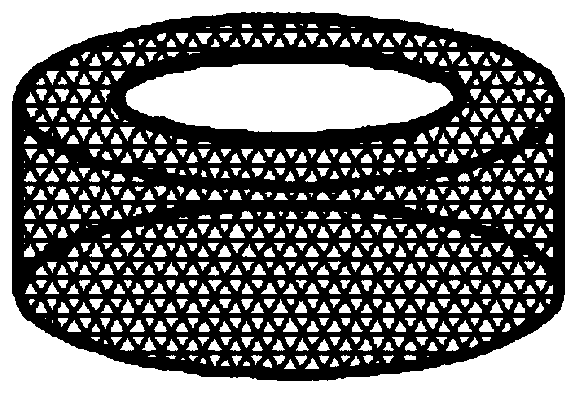 Individual bee or honey collector and collection method