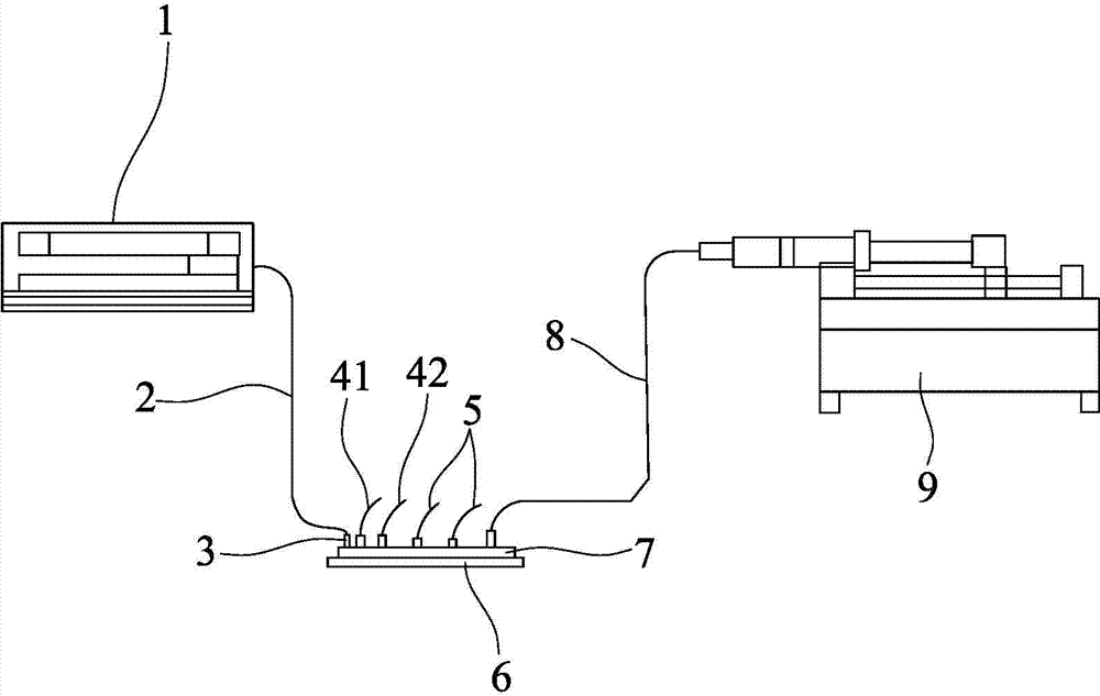 Seawater desalination system and seawater desalination method