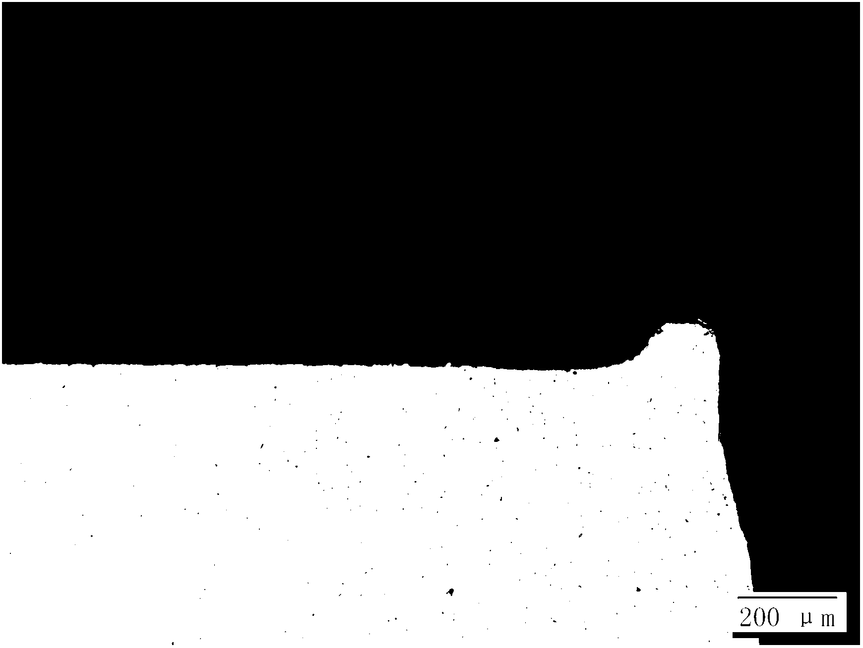 Brass dezincification-resistance sample preparation method