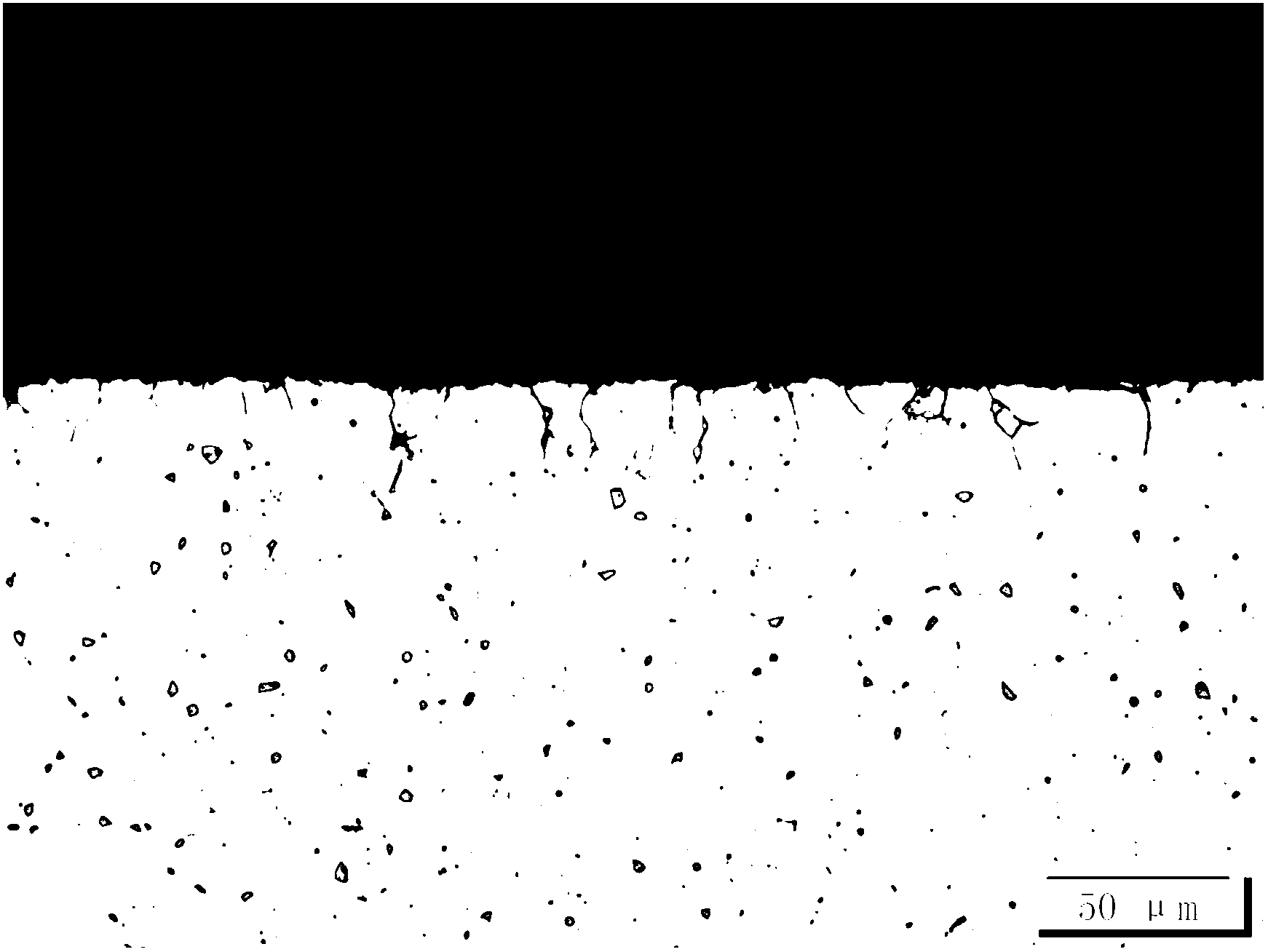 Brass dezincification-resistance sample preparation method