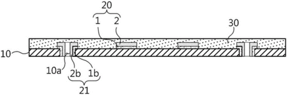 Flexible printed circuit board and method for manufacturing same