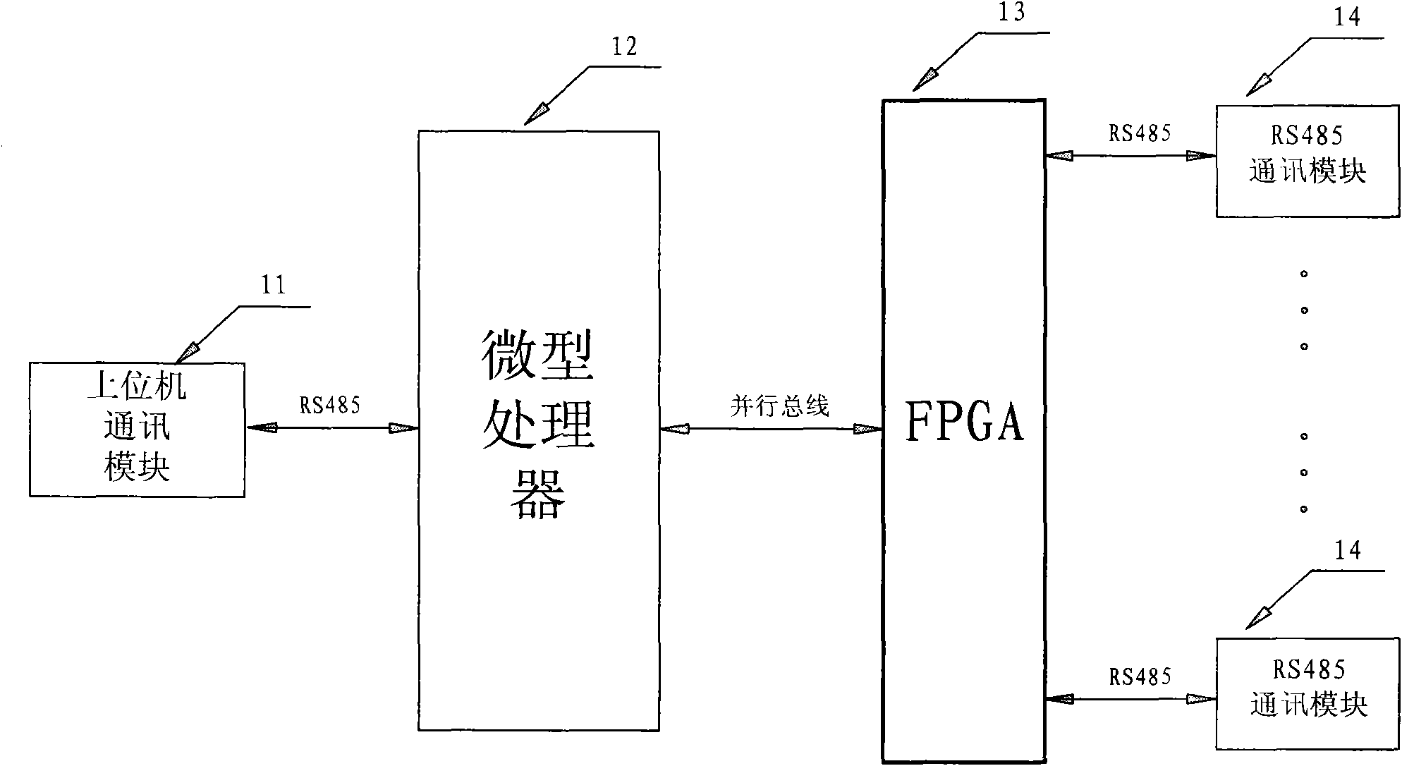 Electricity meter-reading check charging training device