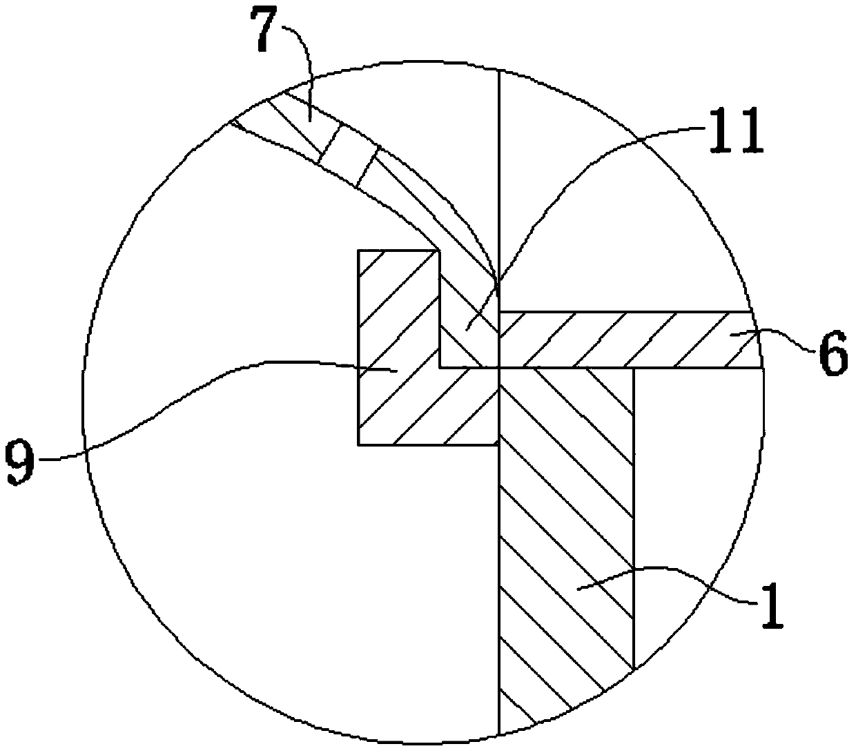 Vegetable oil storage device