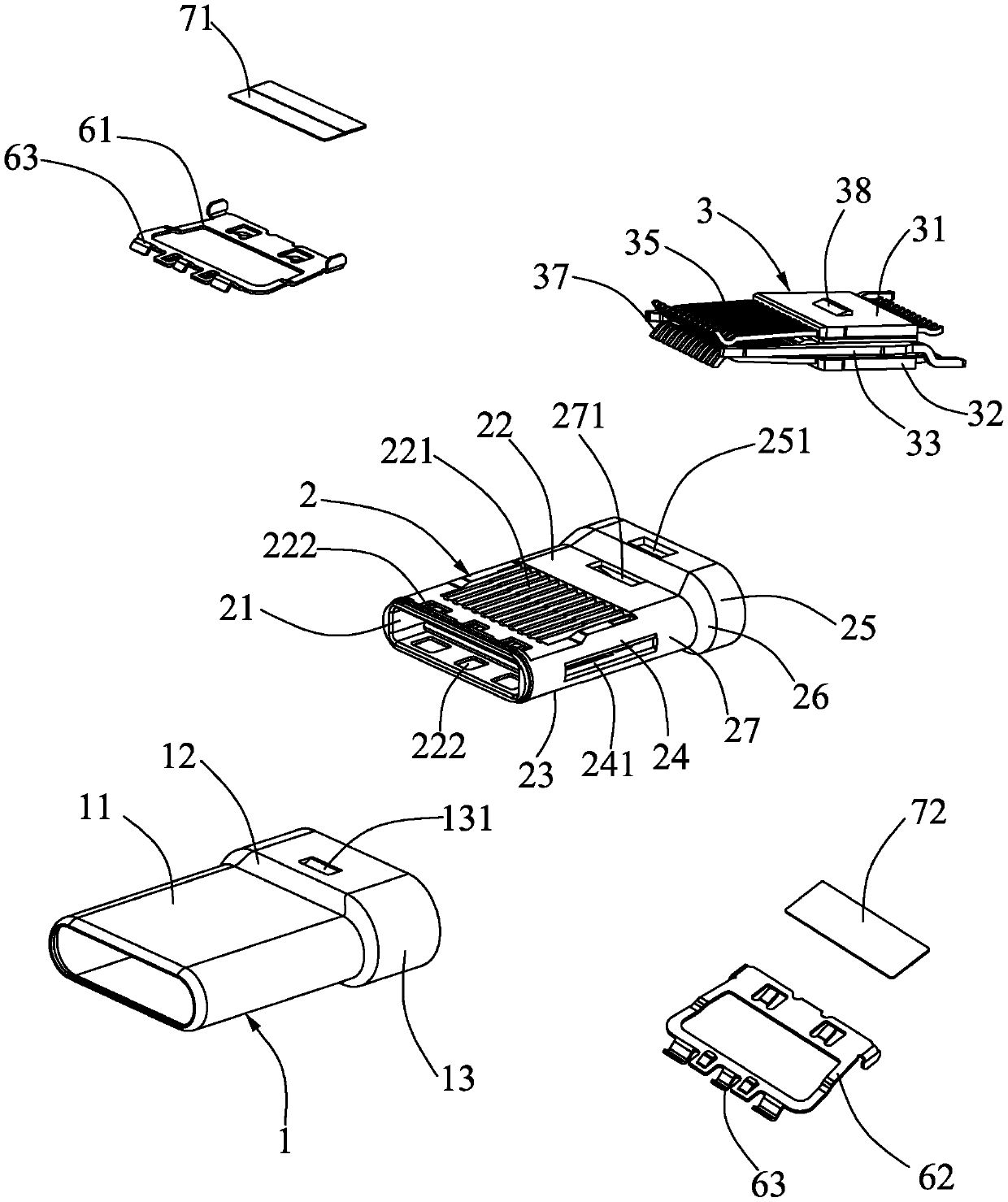 electrical connector