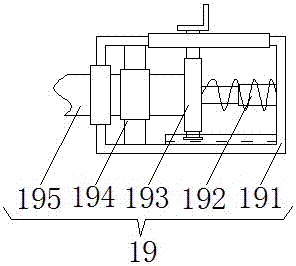 Prefabricated beam hanger based on bridge