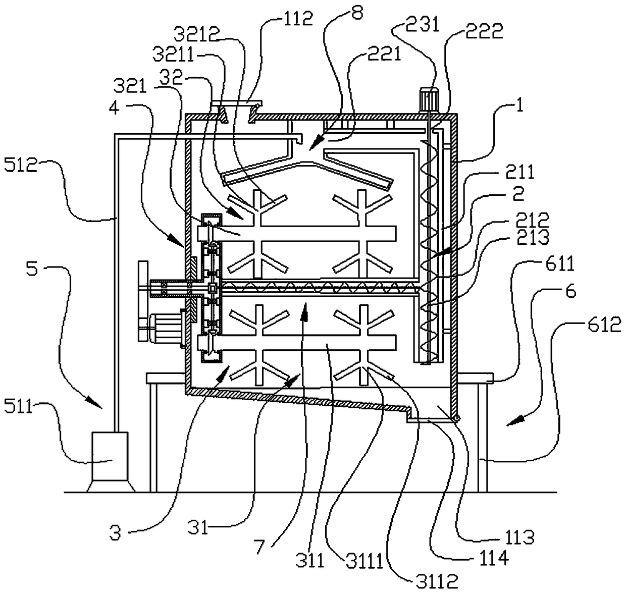 mixer for construction