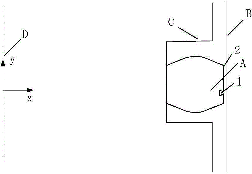 Novel rotary movable sealing element