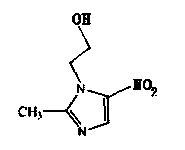 Recovery method and device for formic acid solvent during metronidazole production