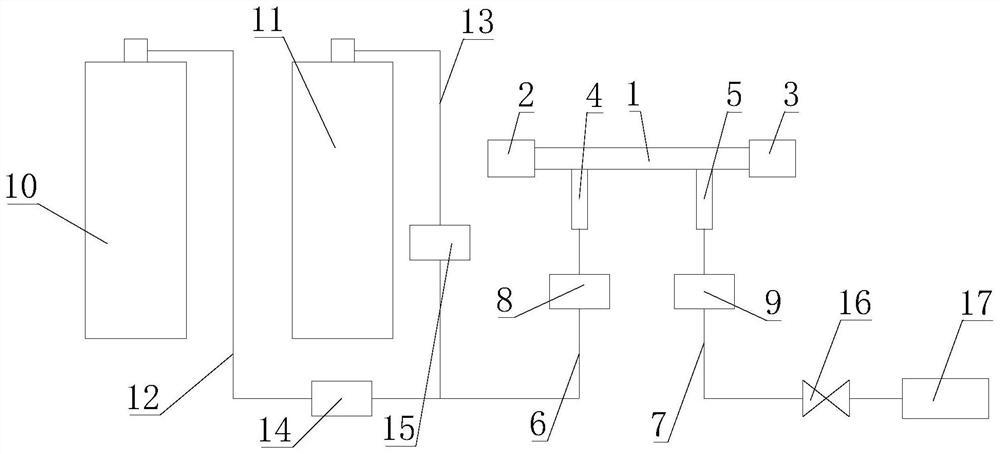 Generation method for improving waveband selectivity of DUV light source