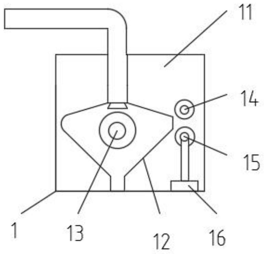 Winding equipment for amorphous alloy thin strip