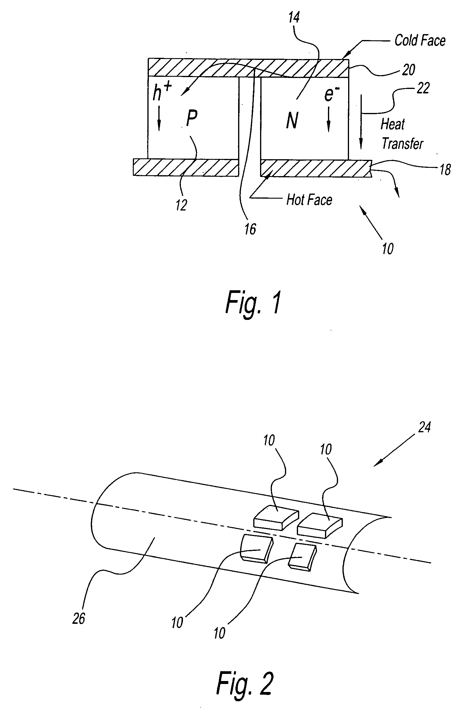 Combination Thermo-Electric and Magnetic Refrigeration System