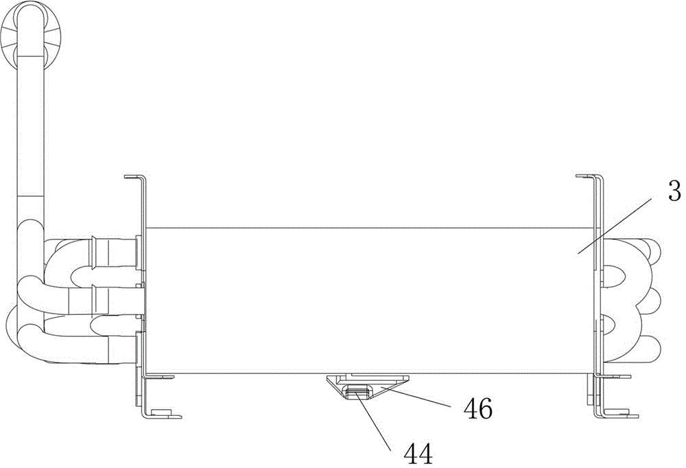 Window type air conditioner