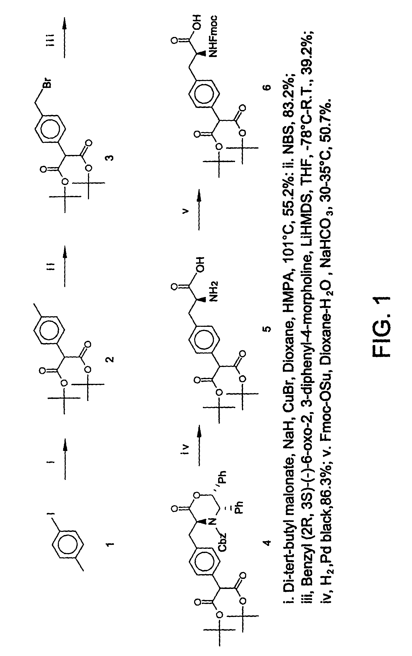 Phenylalanine derivatives