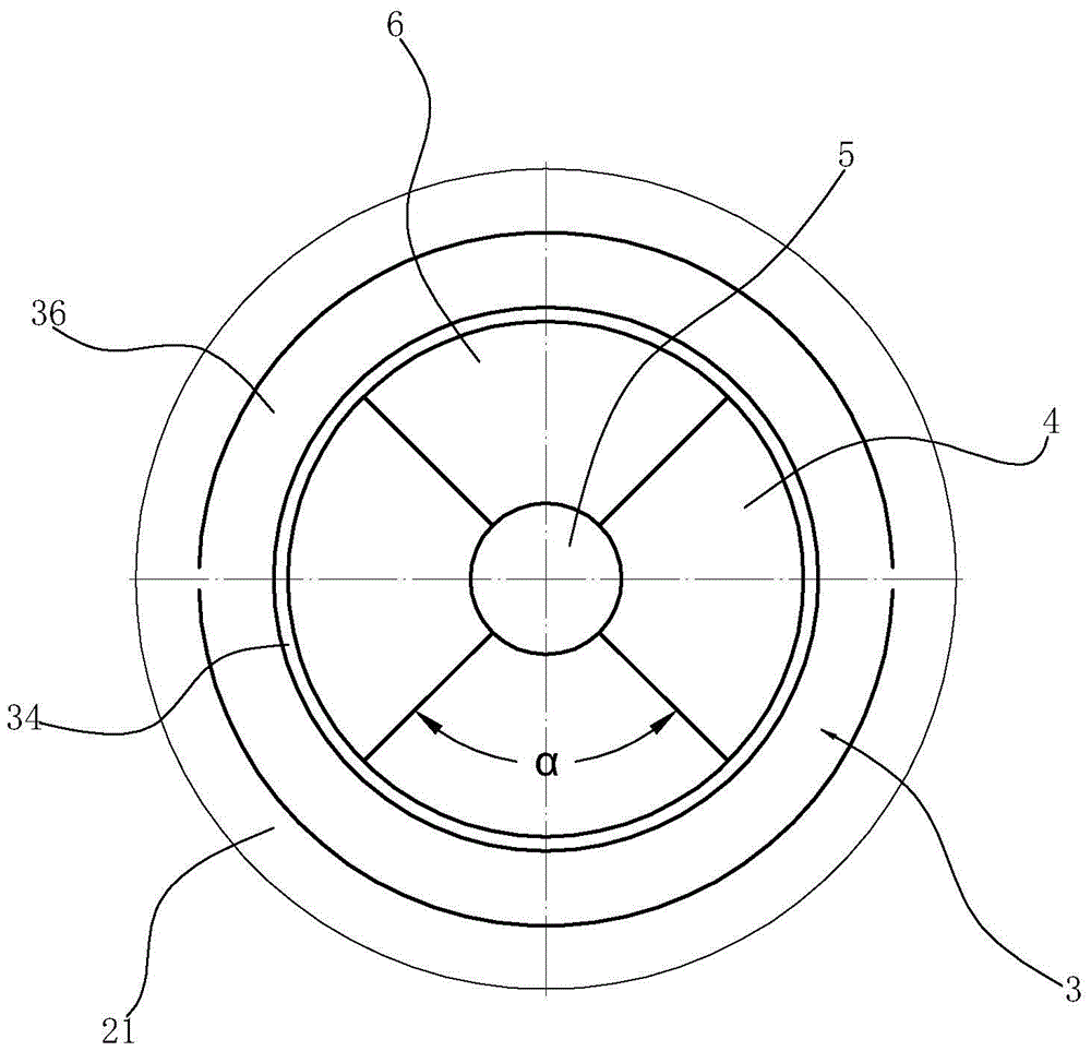 A redistributor structure for heat exchanger