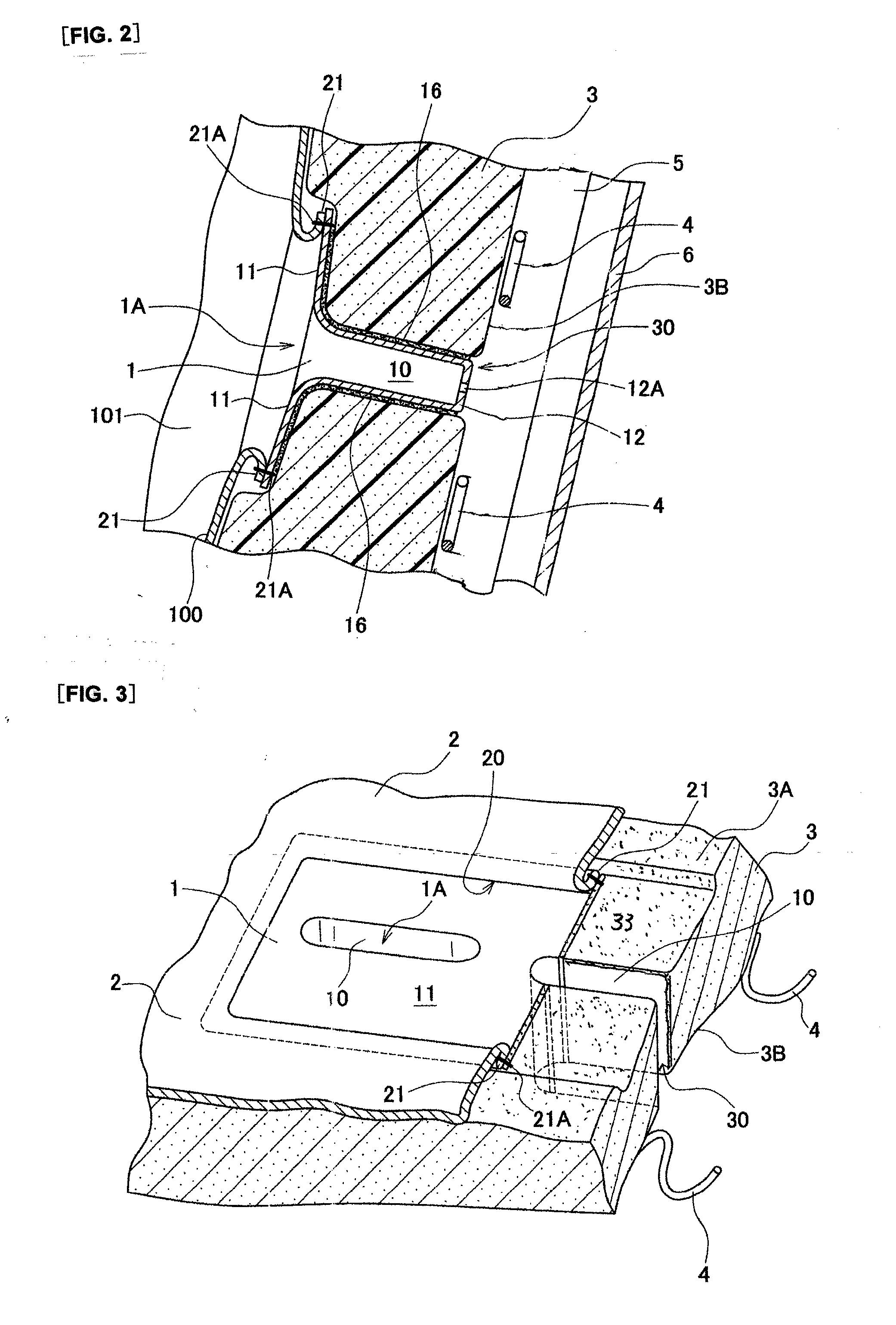 Vehicle seat