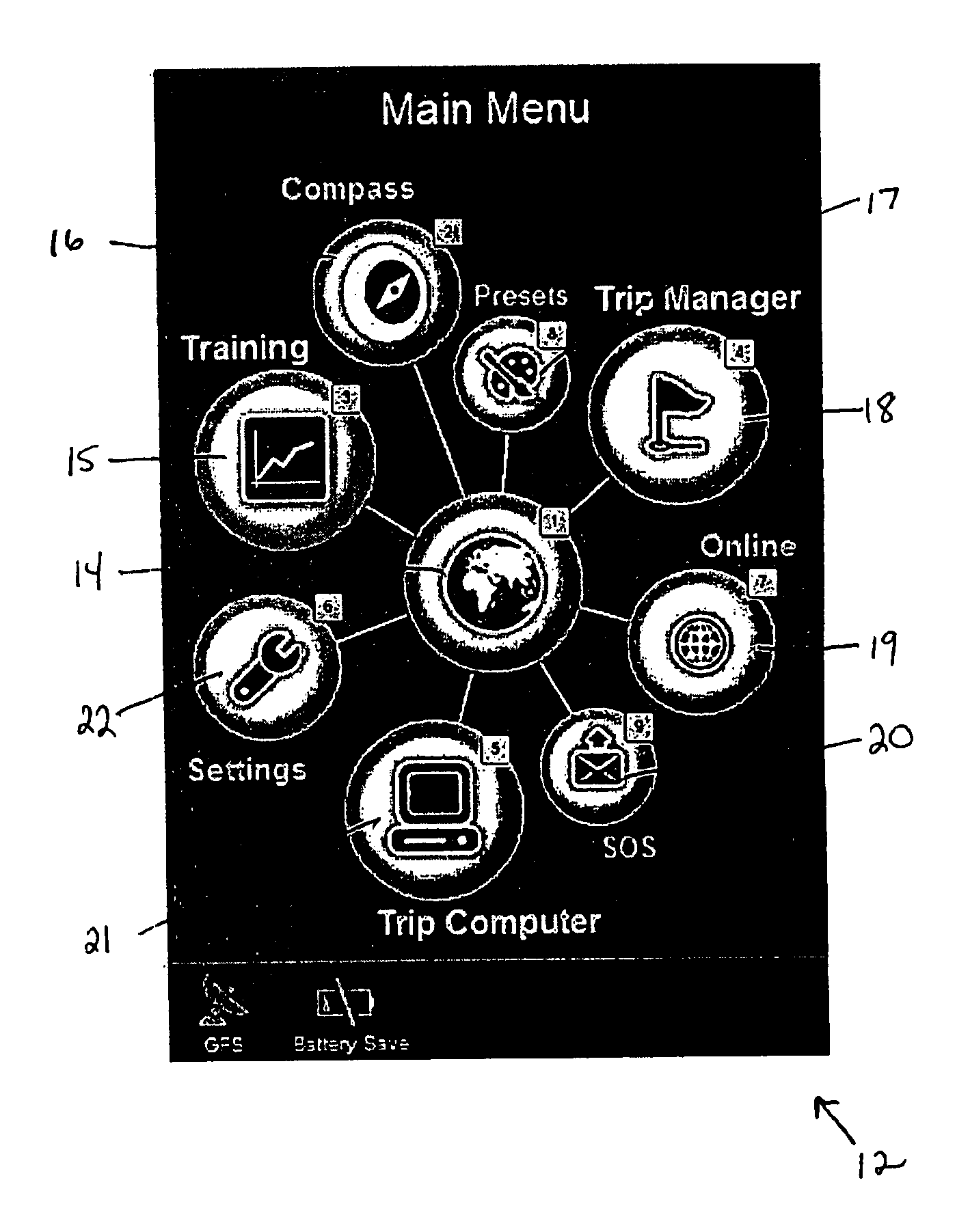 GPS tuner