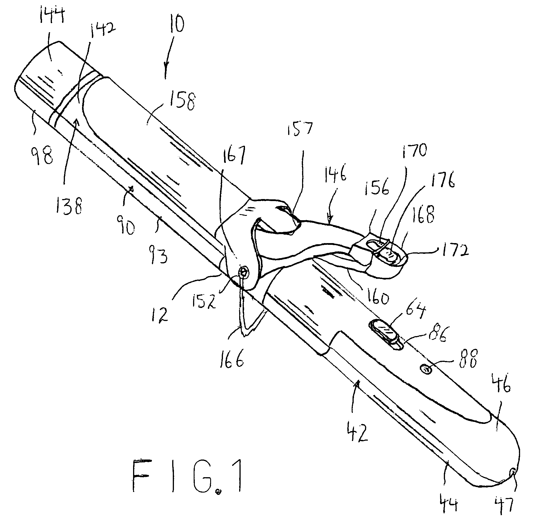 Hair curling iron and shaping tool