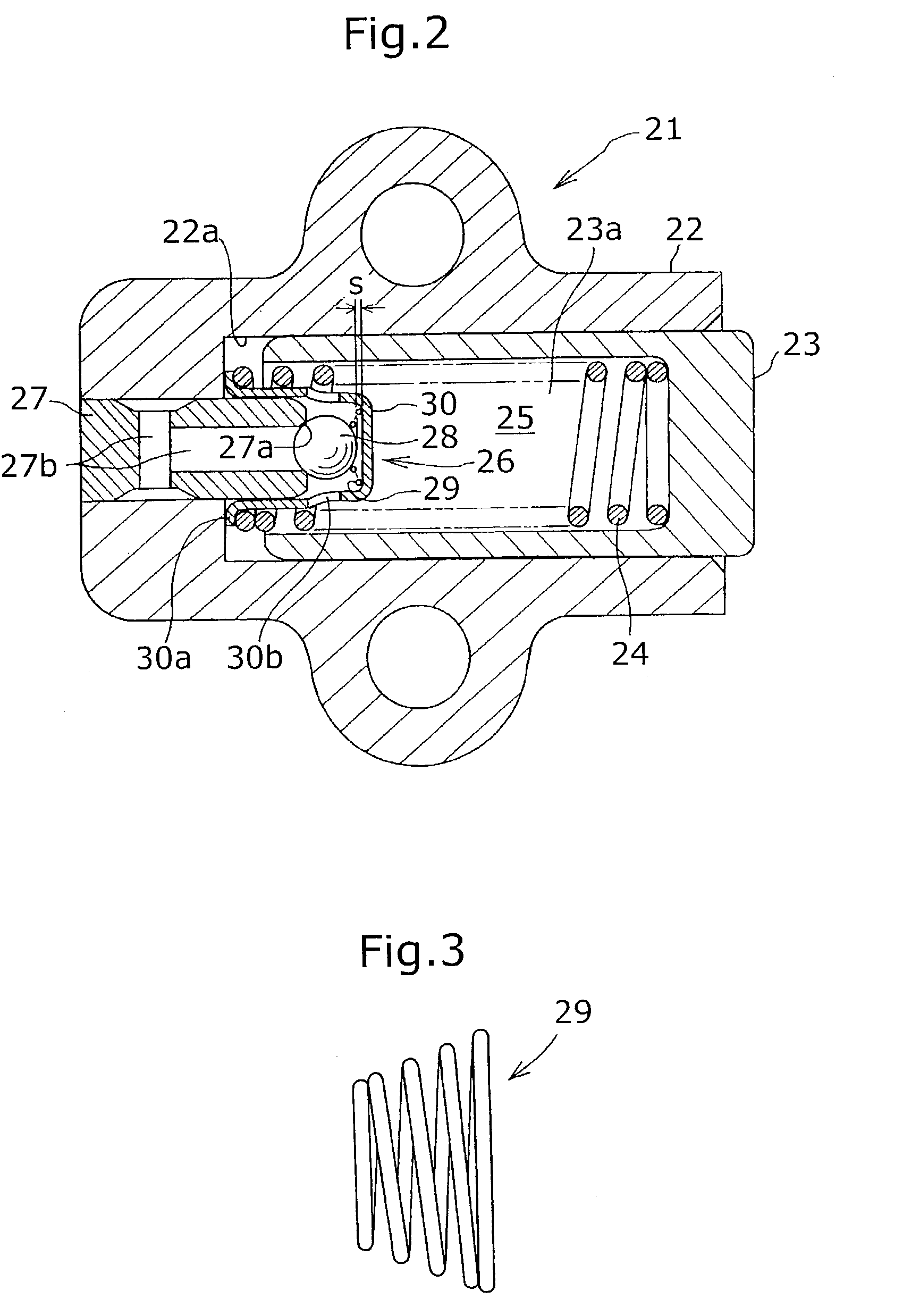 Hydraulic tensioner